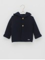 Baby duffle coat