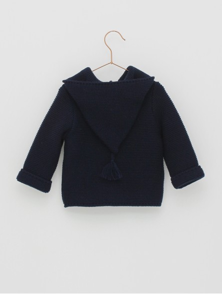 Baby duffle coat