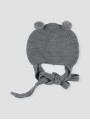 Gorro pompones