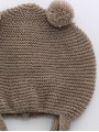 Gorro pompones