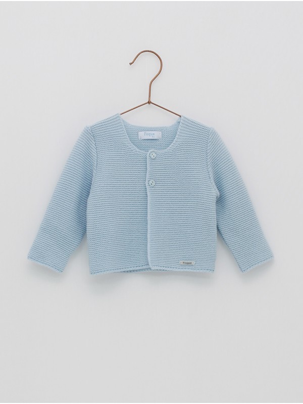 Jaqueta longa básica 