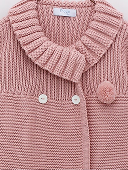 Conjunto abrigo y capota