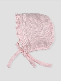 Ensueño baby bonnet