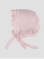 Ensueño baby bonnet