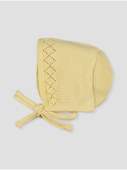 Granja knit bonnet