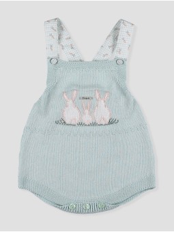 Campo baby romper