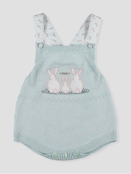 Campo baby romper