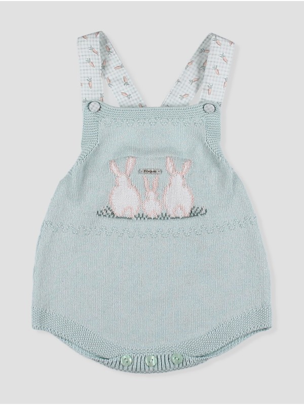 Campo baby romper