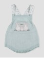 Campo baby romper