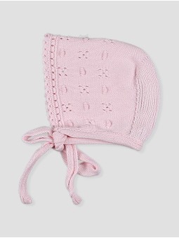 Dulce baby bonnet