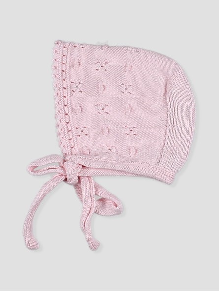 Dulce baby bonnet