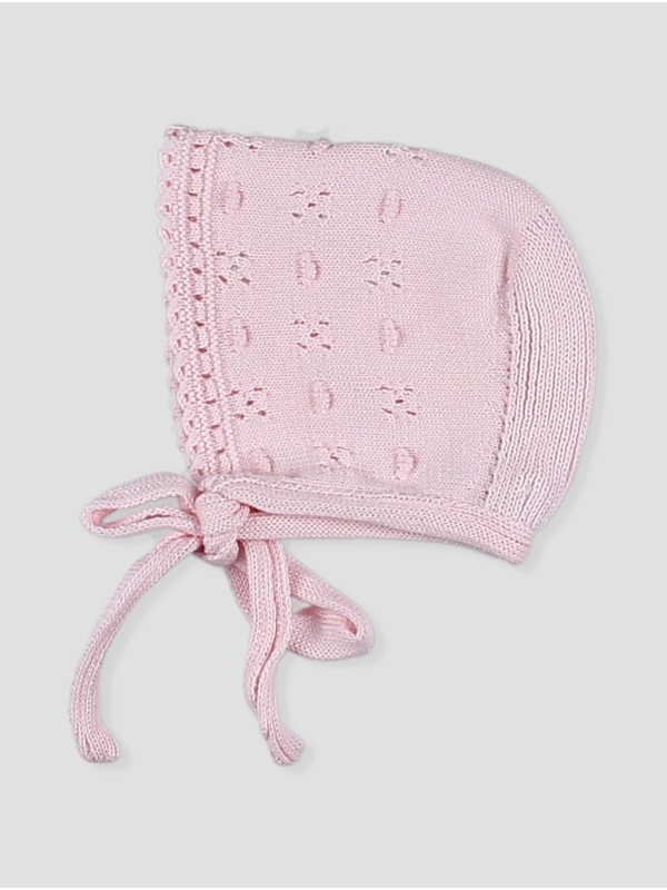 Dulce baby bonnet