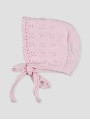 Dulce baby bonnet