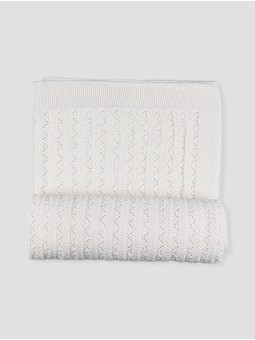Baptism blanket