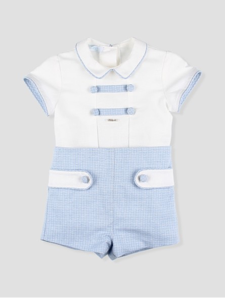 Ensueño baby boy set