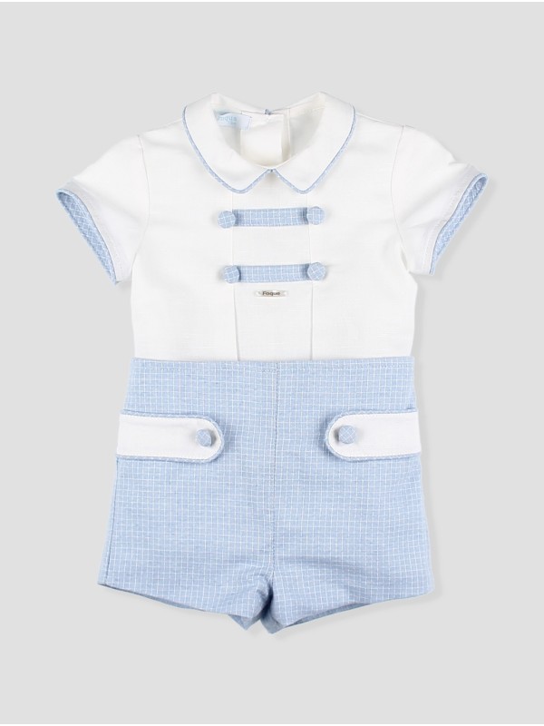 Ensueño baby boy set