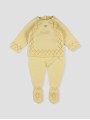Baby first outfit sweater set