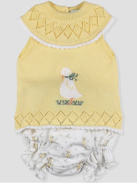 Conjunto criança Granja