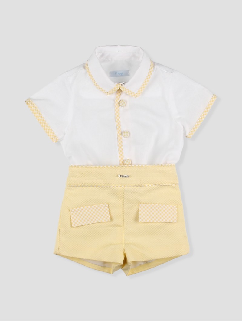 Conjunto niño Granja