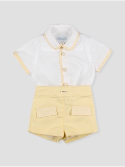 Conjunto niño Granja