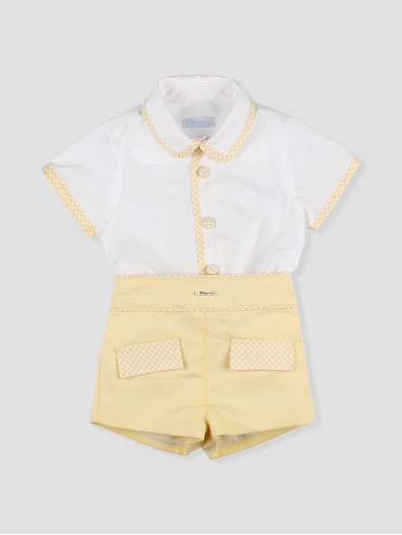 Conjunto niño Granja