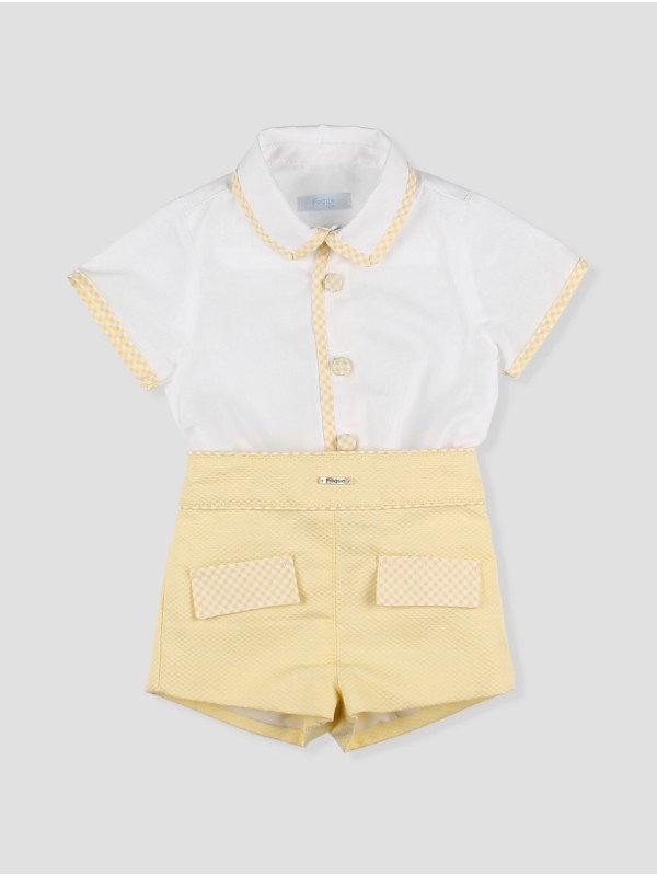 Conjunto niño Granja