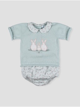 Conjunto niño Campo