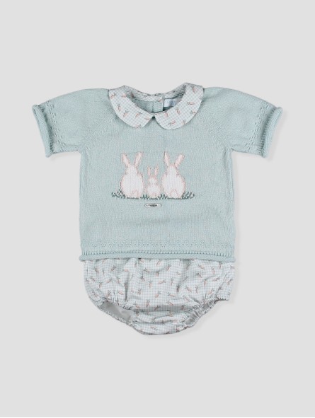 Conjunto niño Campo
