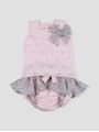 Conjunto niña Dulces