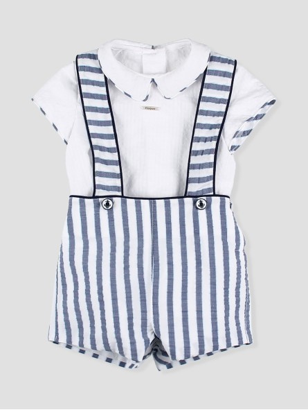 Conjunto niño Puerto