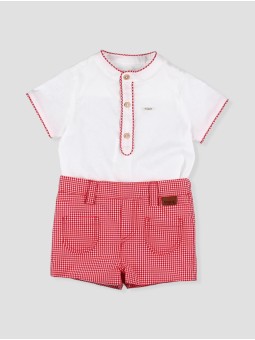 Conjunto niño Pueblo