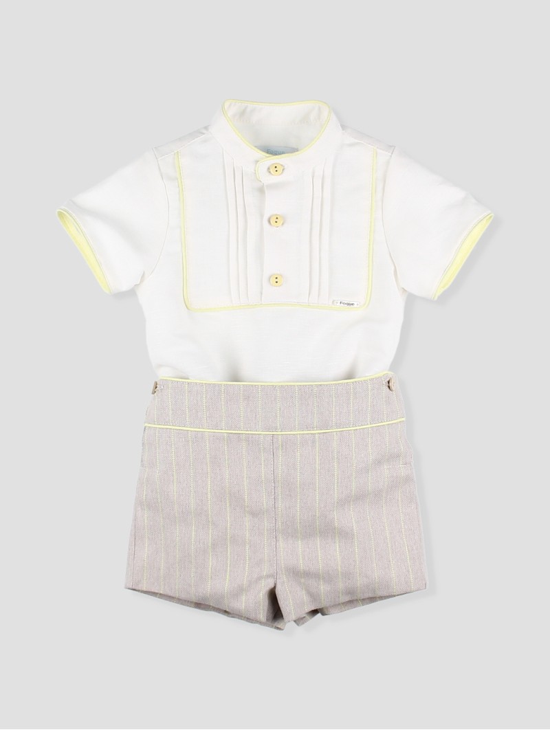 Fiesta ceremony boy set