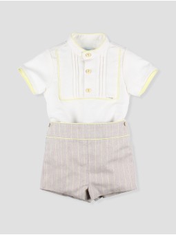 Conjunto niño Fiesta