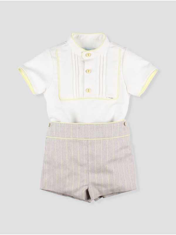 Fiesta ceremony boy set