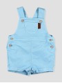 Baby boy basic dungarees