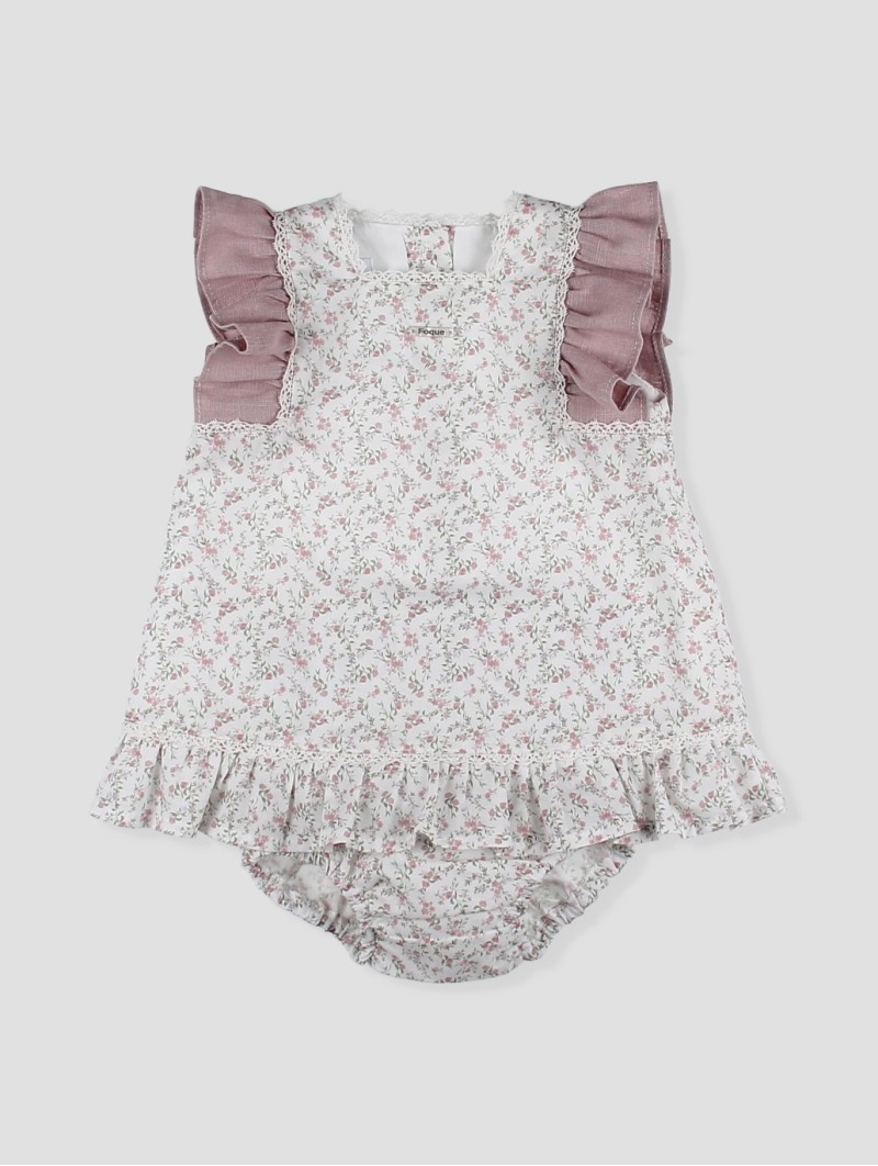 Ensueño baby girl dress