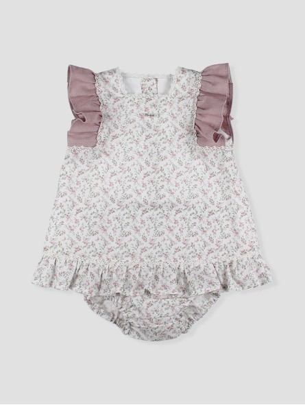 Ensueño baby girl dress
