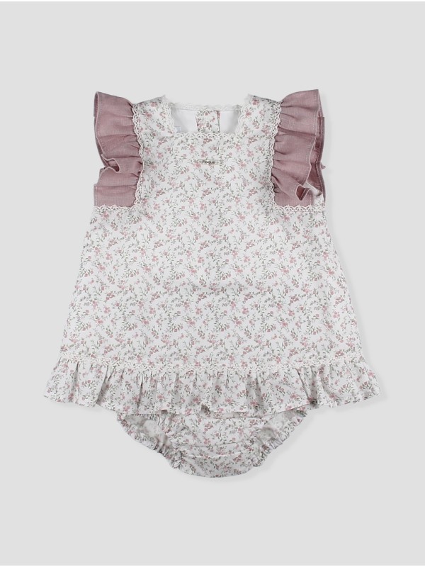 Ensueño baby girl dress
