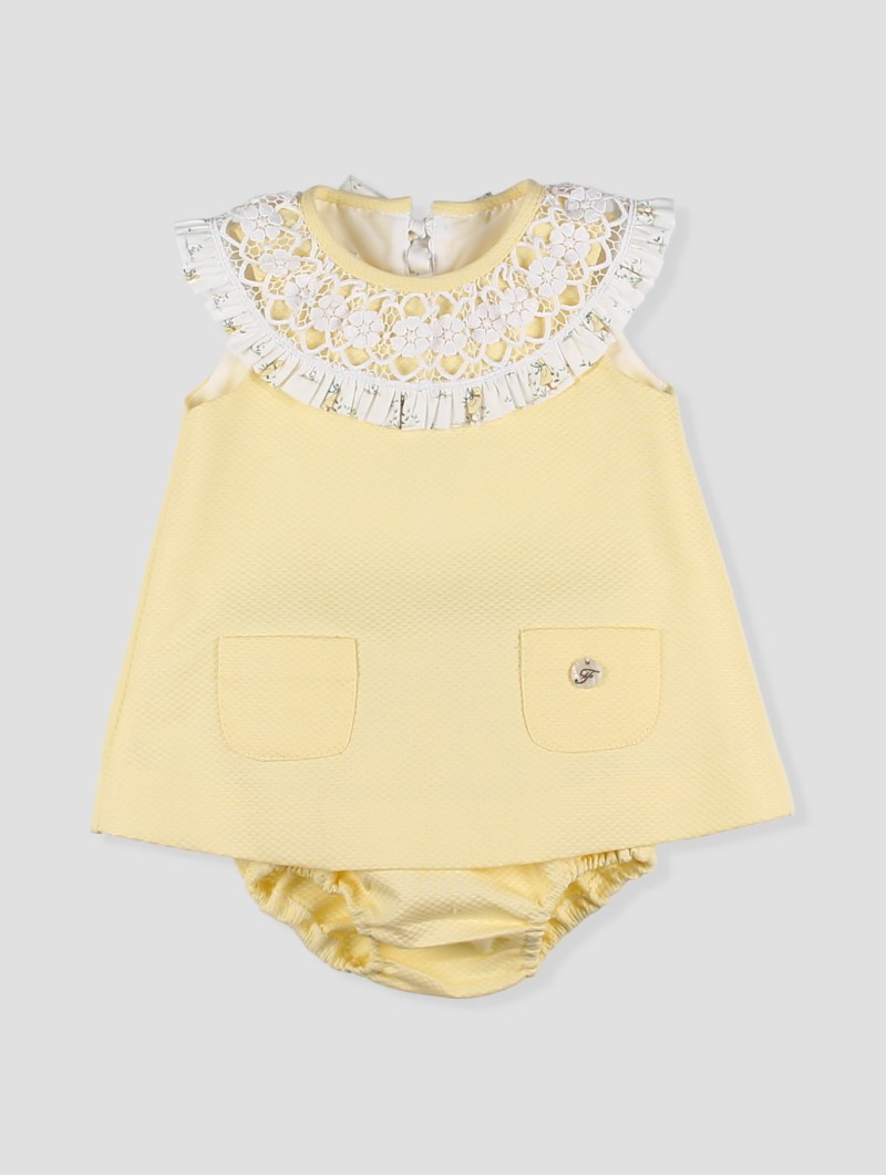 Granja baby dress
