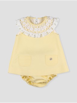 Granja baby dress