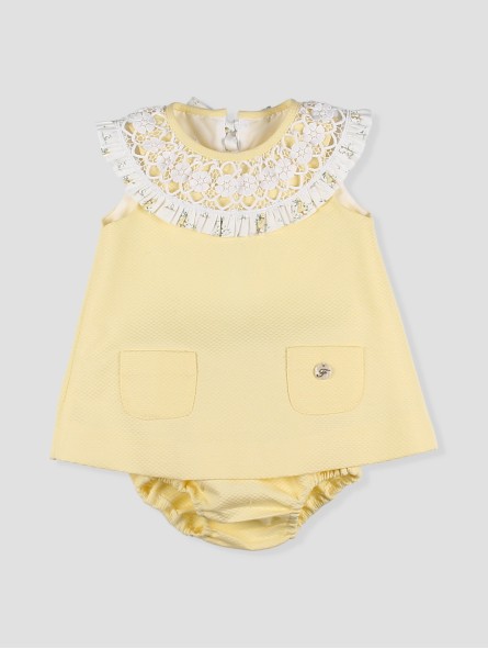 Granja baby dress