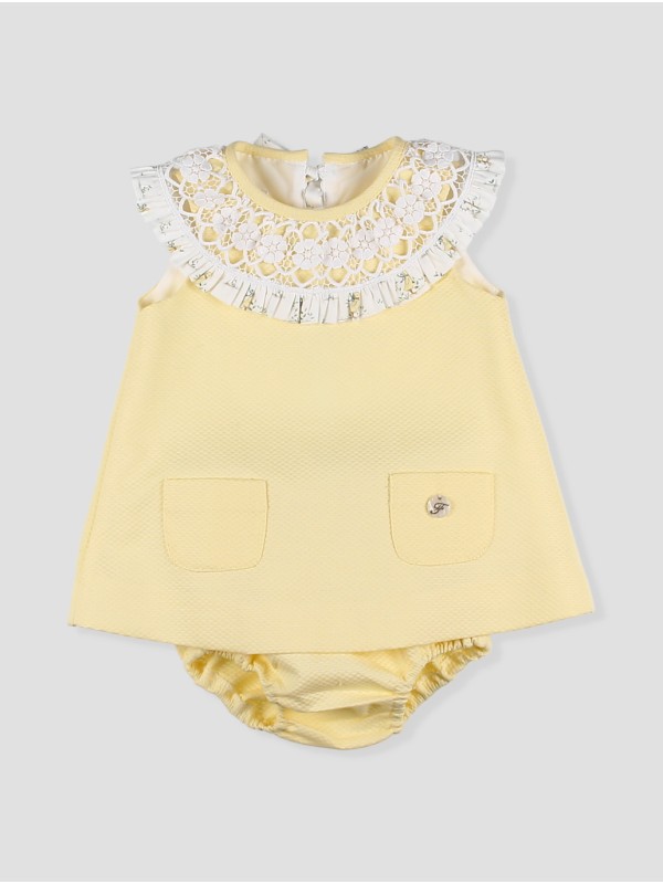 Granja baby dress