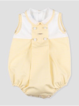 Granja baby romper