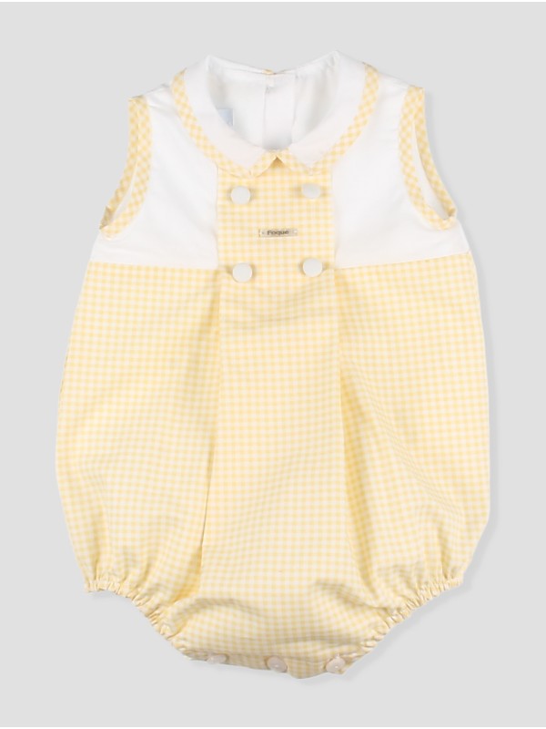 Granja baby romper