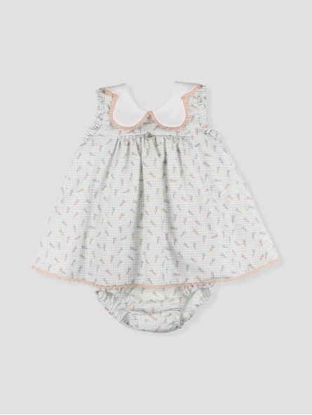 Campo baby dress