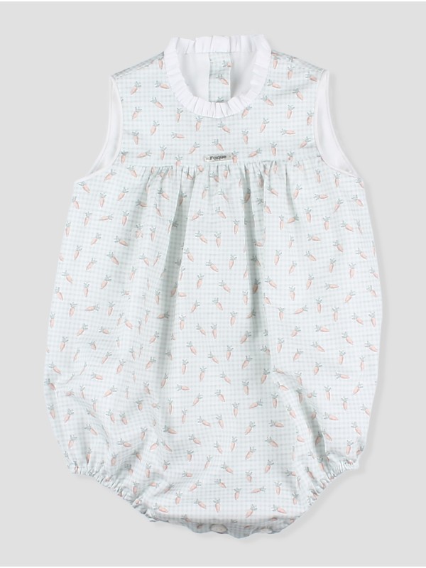 Campo baby romper