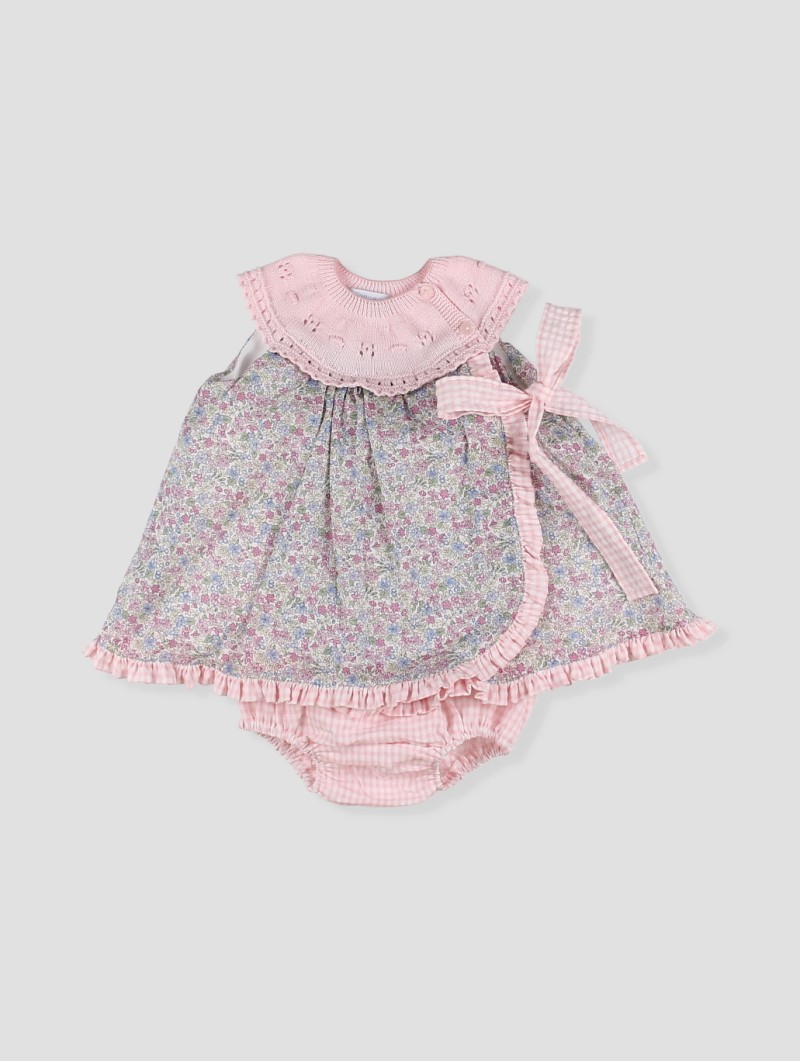 Dulces baby dress