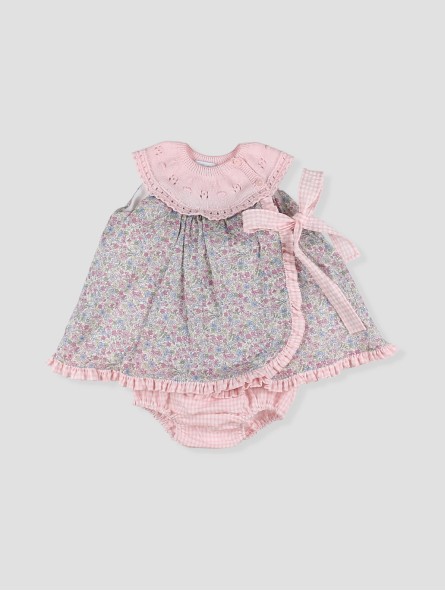 Dulces baby dress