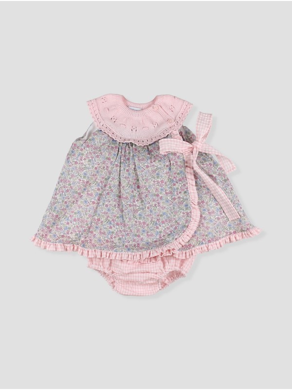Dulces baby dress