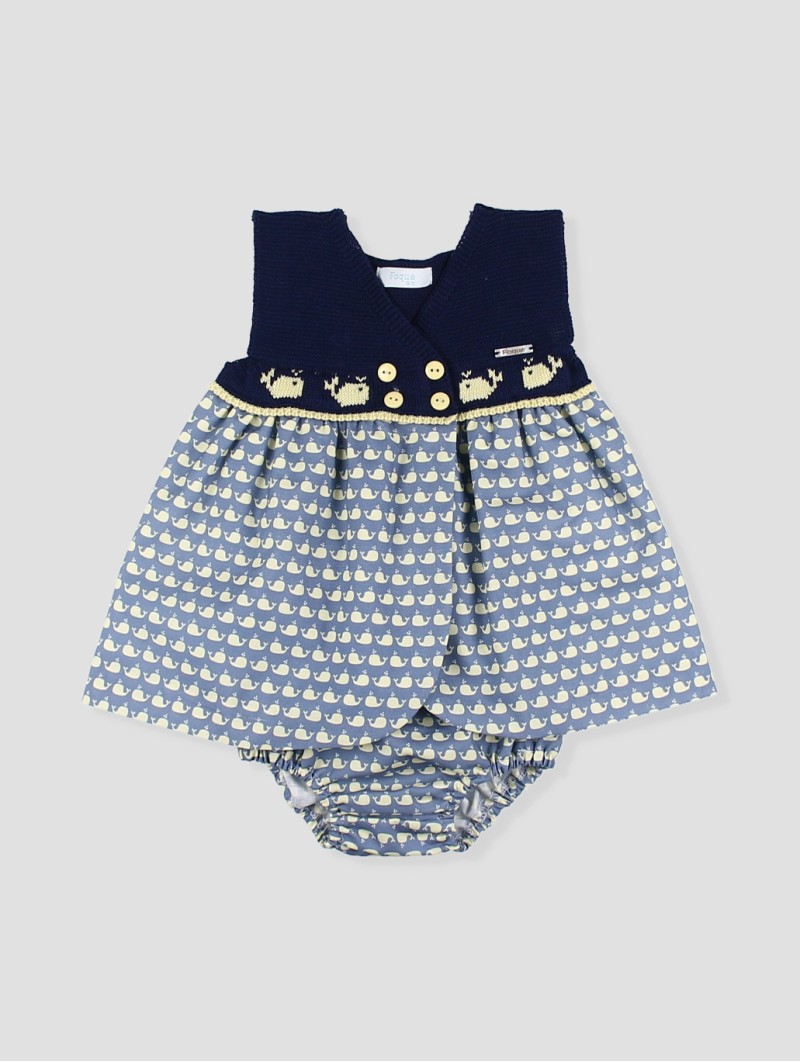 Mar baby girl dress